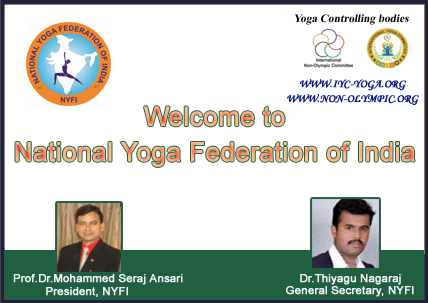 Yoga Federation of India